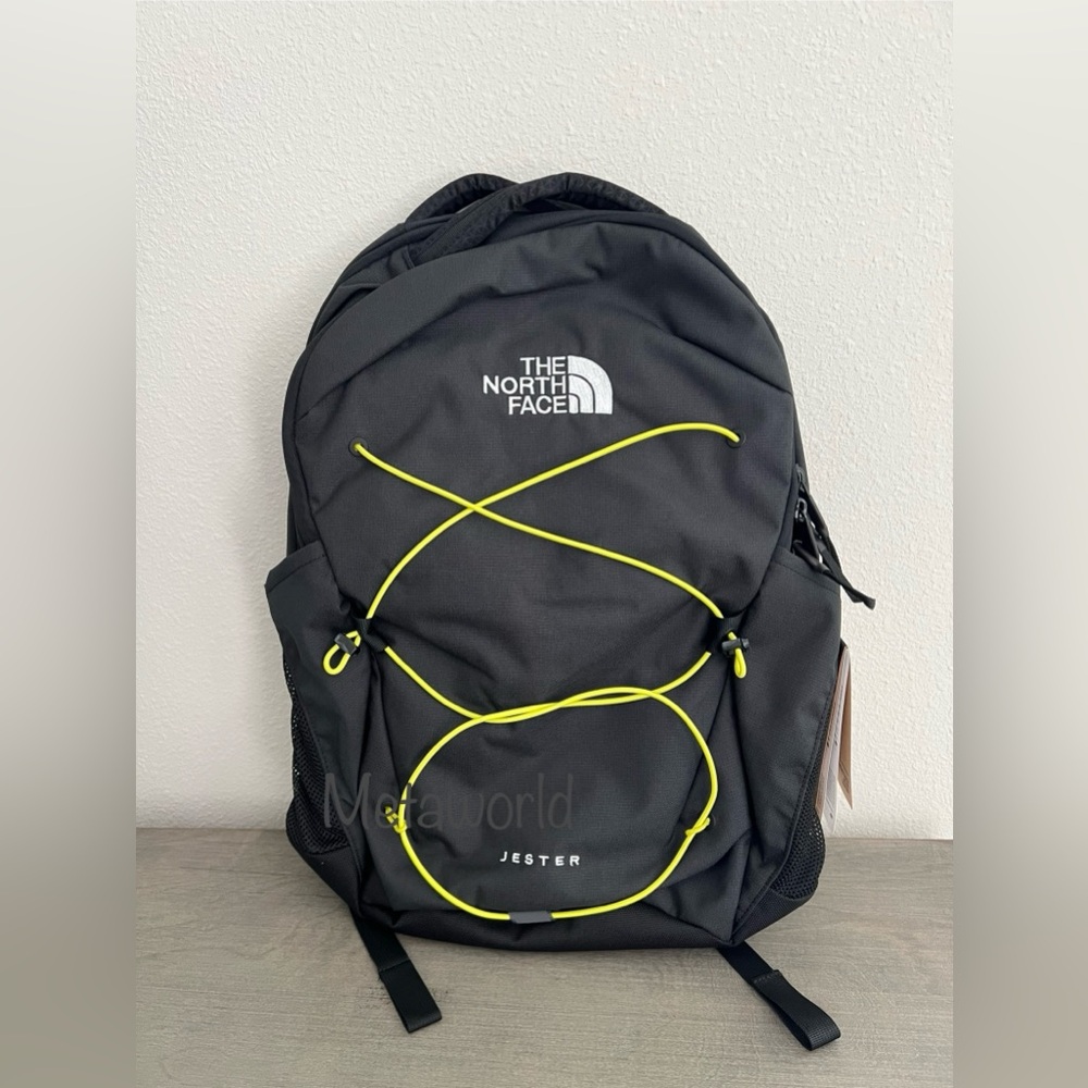 The North Face Unisex JESTER 28L TN FBLCKLH/SRSGG